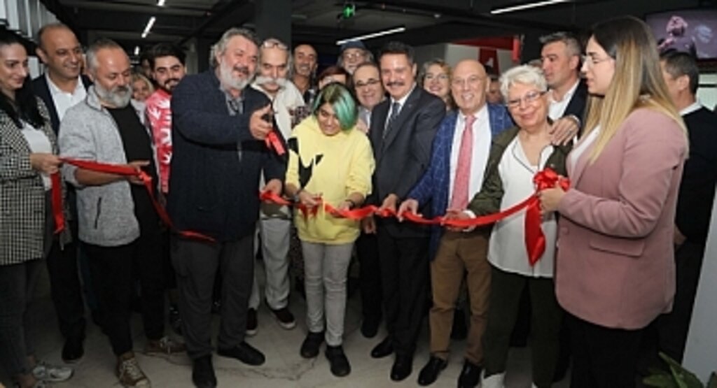 Atakum'da Sahne Fotoğrafları Göz Alıcı Sergi Oldu