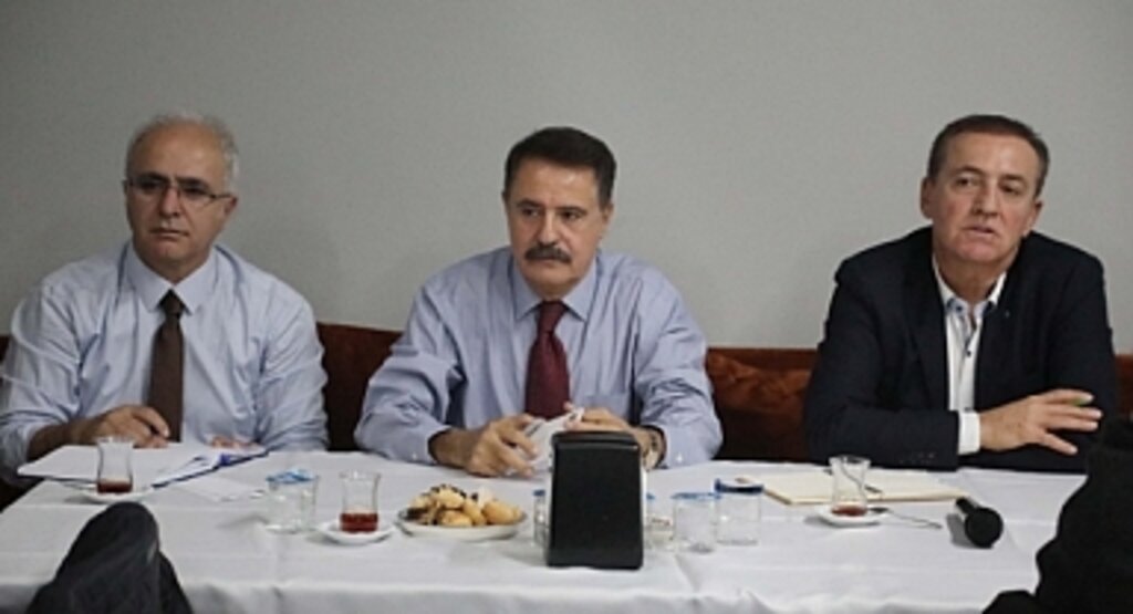 Başkan Cemil Deveci: Bu Şehre Sahip Çıkalım
