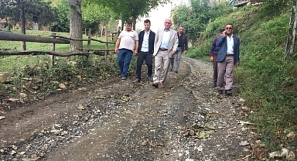 BBP MKYK Üyesi Erdal Avcı’dan Şehit Ailesi İçin Sesleniş