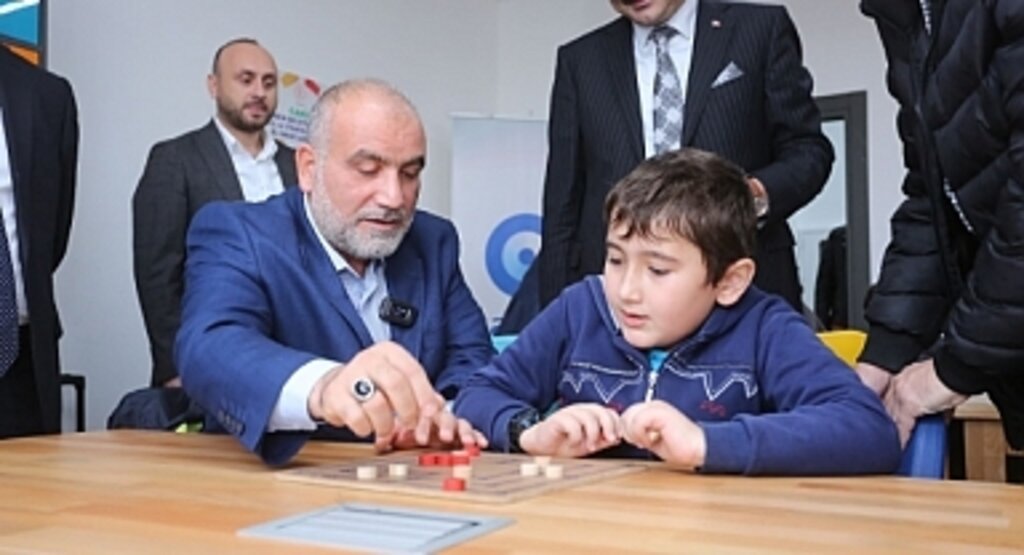 Canik'ten Doğa Dostu Oyuncaklar