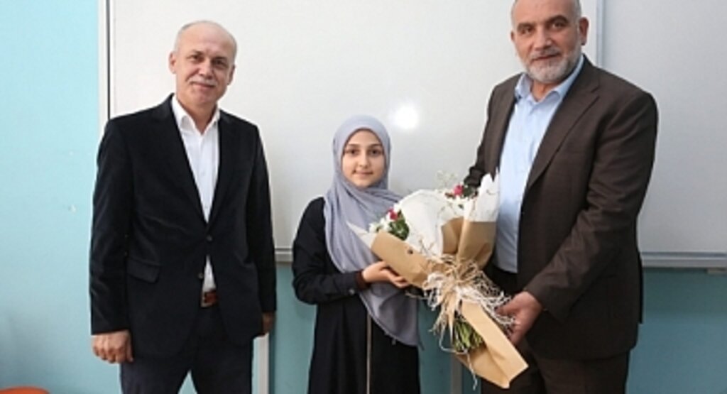 Canik'te Eğitim Yuvaları Güven Ellerde