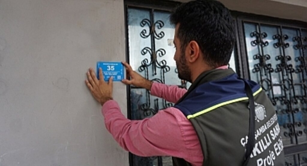 Çarşamba Belediyesi’nden ‘Akıllı Saha’ Projesi