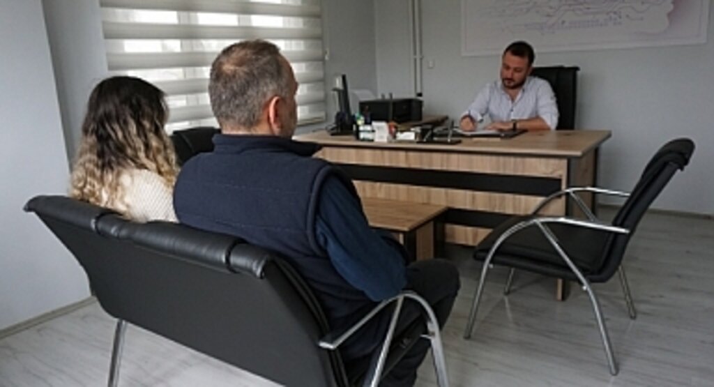 Çarşamba Belediyesi’nden Evlenecek Çiftlere Danışmanlık Hizmeti
