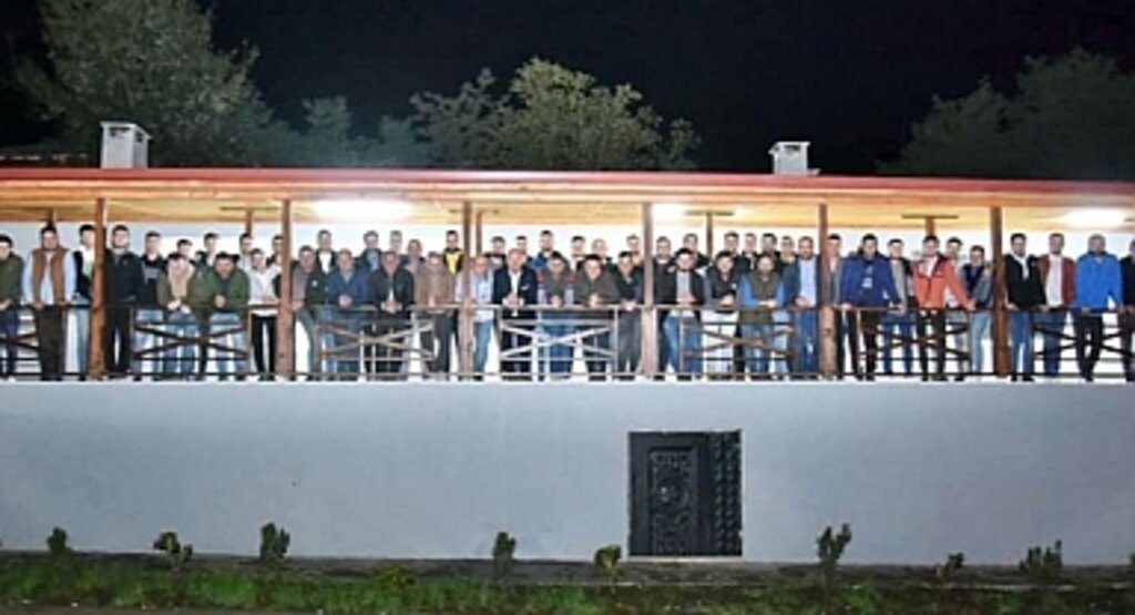 Çayleyik Konağı'nda Gençlerle Buluşma