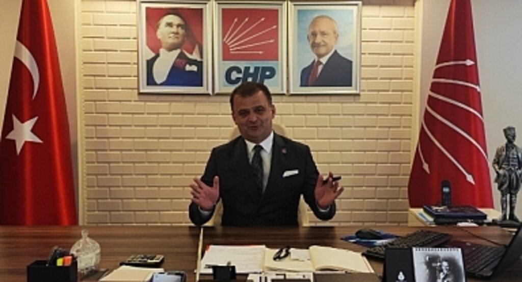 CHP Samsun'dan Yeni Basın Yasası’na Tepki: İktidarın Niyeti Açıktır