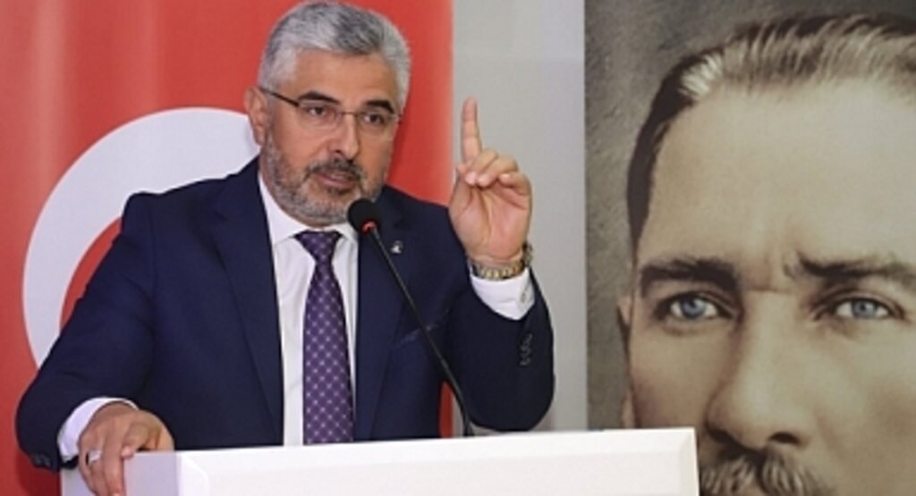 Cumhuriyetimizin 100. Yılına, 2023'e Emin Adımlarla İlerliyoruz