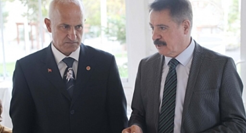 Emekli Astsubaylara: Burası Sizin Eviniz