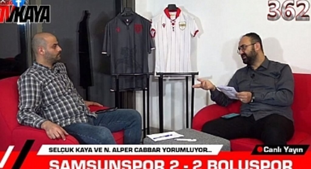 Futbol 55 – 189. Bölüm (24 Ekim 2022)