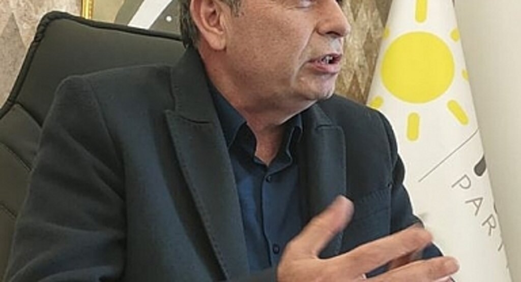 İYİ Partili Başkan Aydoğan Yılmaz: Bafralı Çareyi Kredide Buluyor