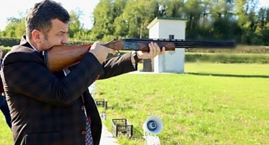 Karadeniz Bölgesi’nin İlk ve Tek Trap-Skeet Atış Poligonu Çarşamba'da Olacak