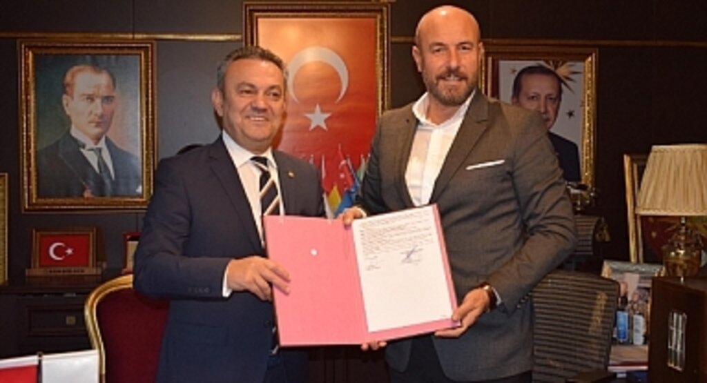 MMO ile Tekkeköy Belediyesi İş Birliği