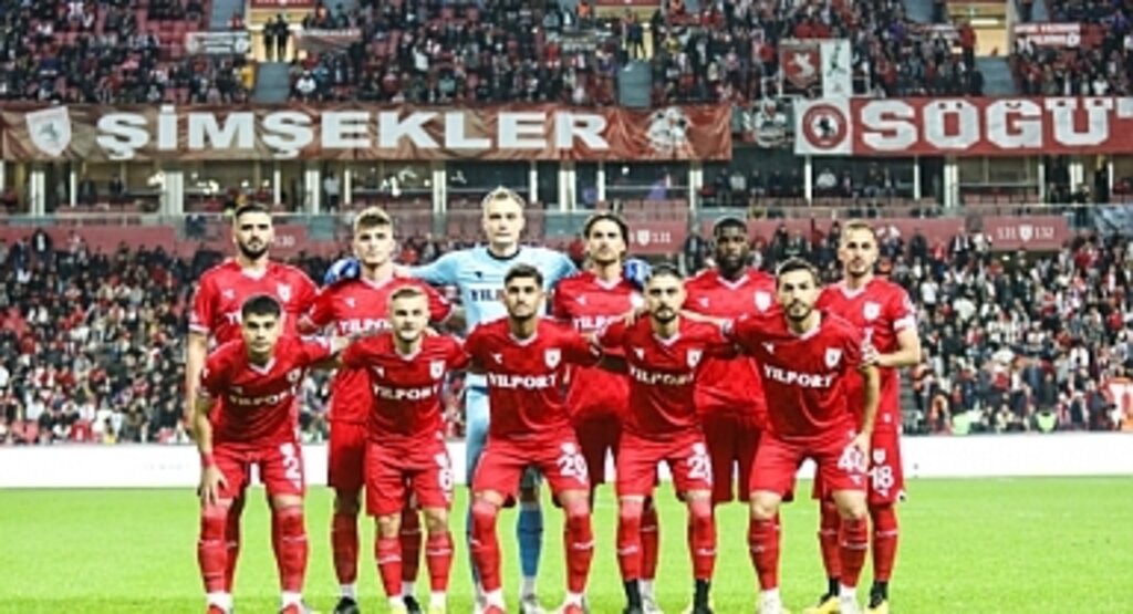 Samsunspor Teknik Direktörü Hüseyin Eroğlu'ndan Sisteme Dokunuş