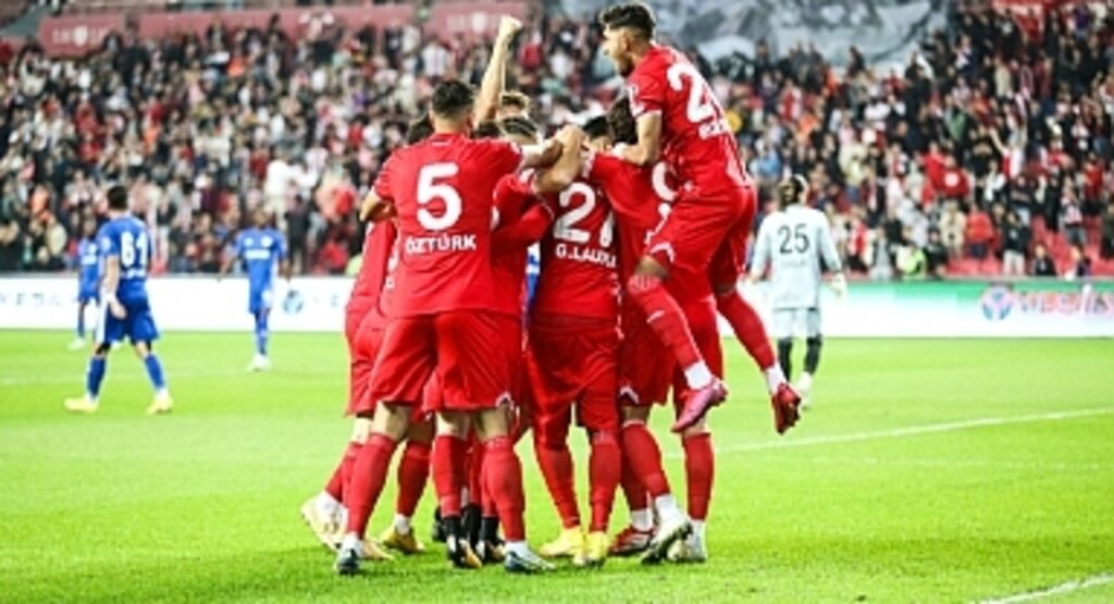 Son Dakika!... Samsunspor: 2 – Boluspor: 2 (Maç Sonucu)
