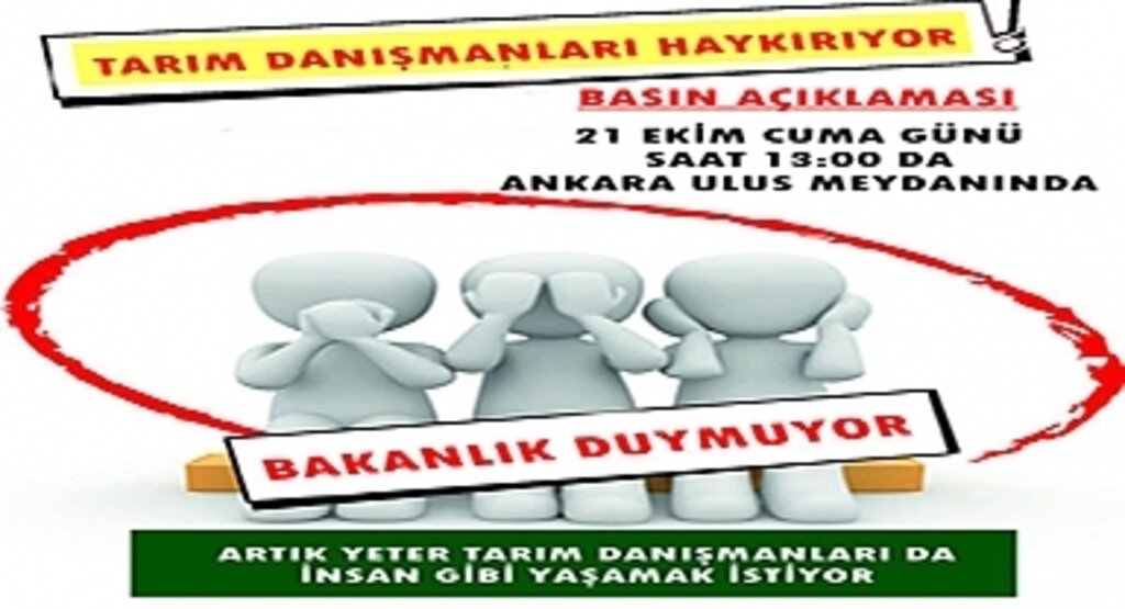 Tarım Danışmanları 21 Ekim Cuma Günü Ulus’ta