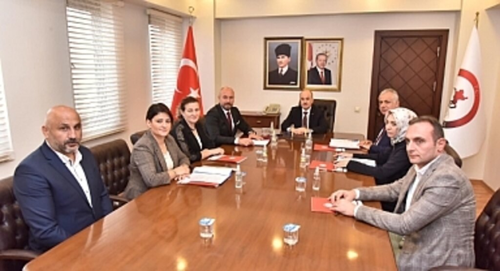 Tekkeköy'de 50 Kadına Sıcak Yuva