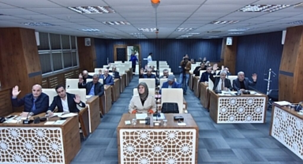 Tekkeköy'ün 2023 Yılı Bütçesi 400 Milyon TL