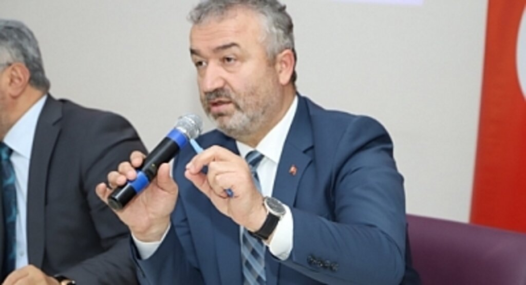 Türkiye Yüzyılı'nda Emaneti Cumhurbaşkanı Erdoğan’a Teslim Edeceğiz