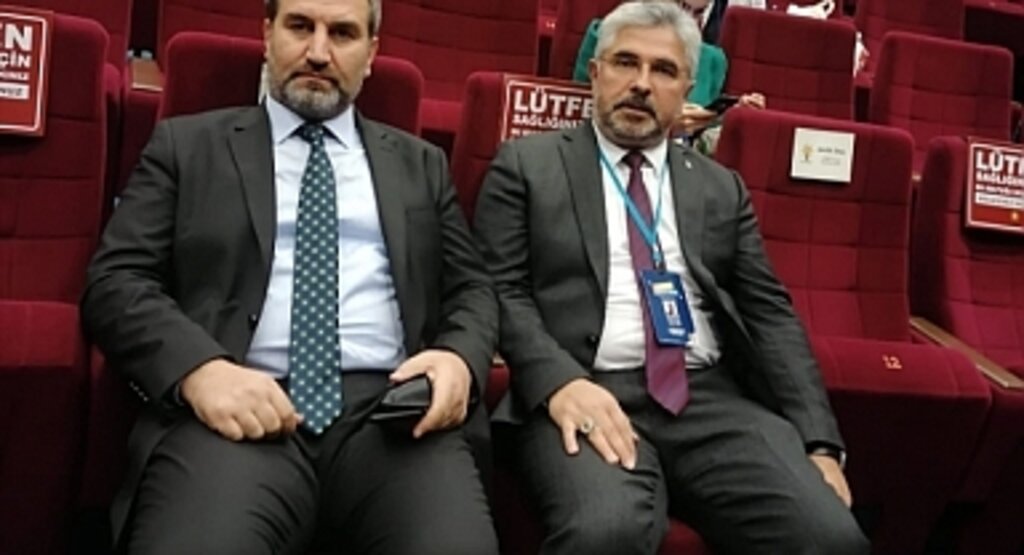 AK Parti Samsun'da Türkiye Yüzyılı Eğitim Programı