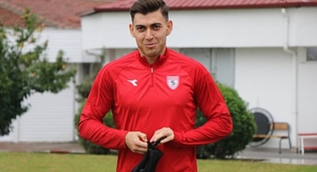 Ali Kaan: Samsunspor'da Kalabilirim