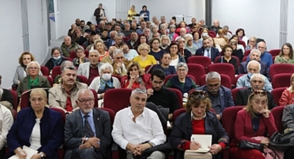 Atakum’un Geleceği Masaya Yatırıldı
