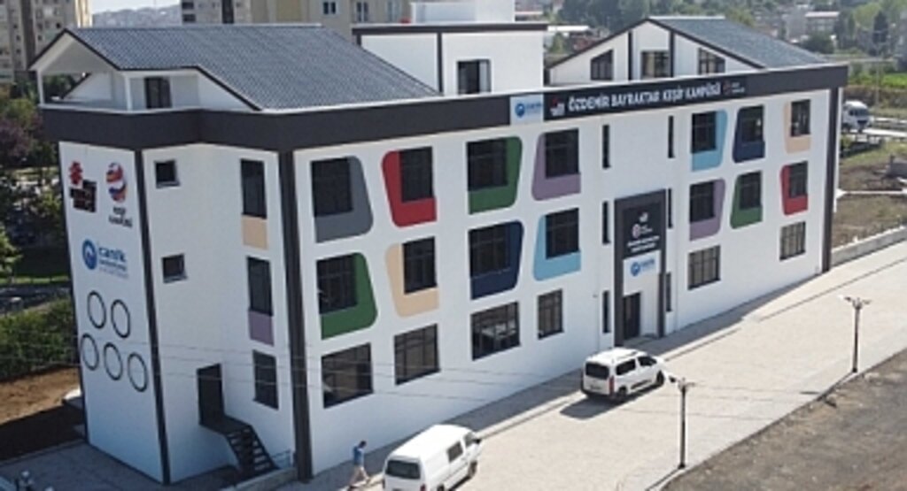 Canik Keşif Kampüsü’nde Öğrenci Olmak İster Misiniz?