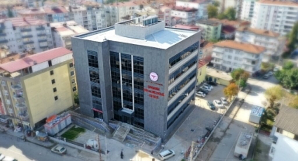 Çarşamba Ağız ve Diş Sağlığı Merkezi’nde Sona Yaklaşıldı