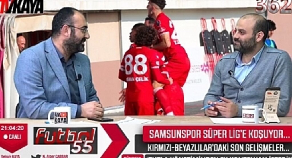 Futbol 55 – 191. Bölüm (16 Kasım 2022)