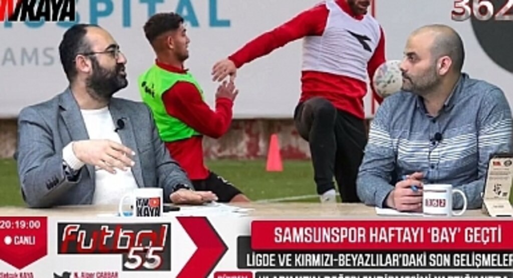Futbol 55 – 192. Bölüm (21 Kasım 2022)