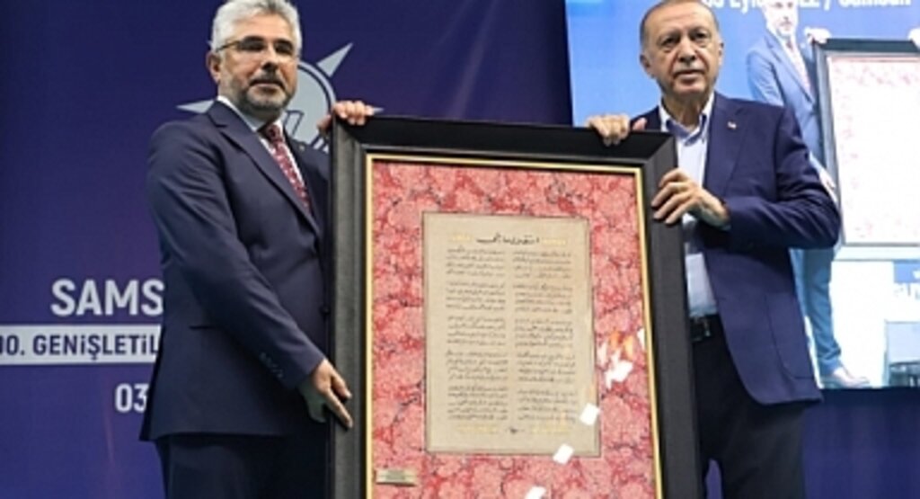 Hayal Bile Edilemeyen Asırlık Projeleri Hayata Geçirdik