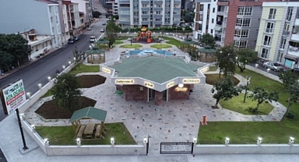 İlkadım Ata Ocağı 2023'e Hazır Olacak