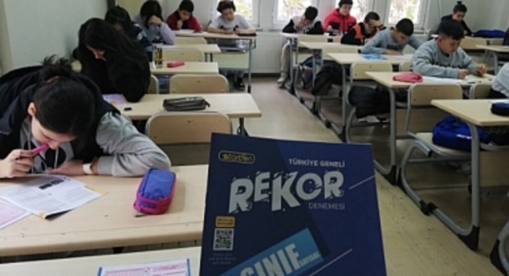 İLKEM'de 230 Öğrenci LGS Kampında Buluştu