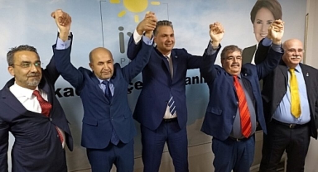 İYİ Partili Alper Aydemir: 'Bu Hesaplaşma Değil Aile İçi Yarıştır'