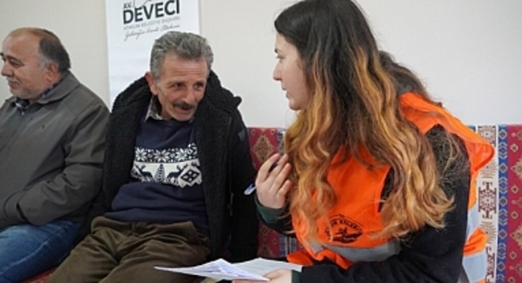 Kırsaldan Kente Biz Atakumuz Projesi