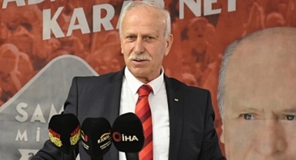 MHP Genel Başkanı Devlet Bahçeli 20 Kasım'da Samsun'da