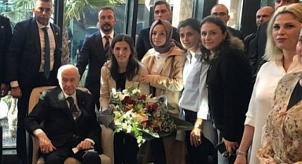 MHP Lideri Bahçeli'nden Tarım Danışmanlarına Özlük Hakları Sözü