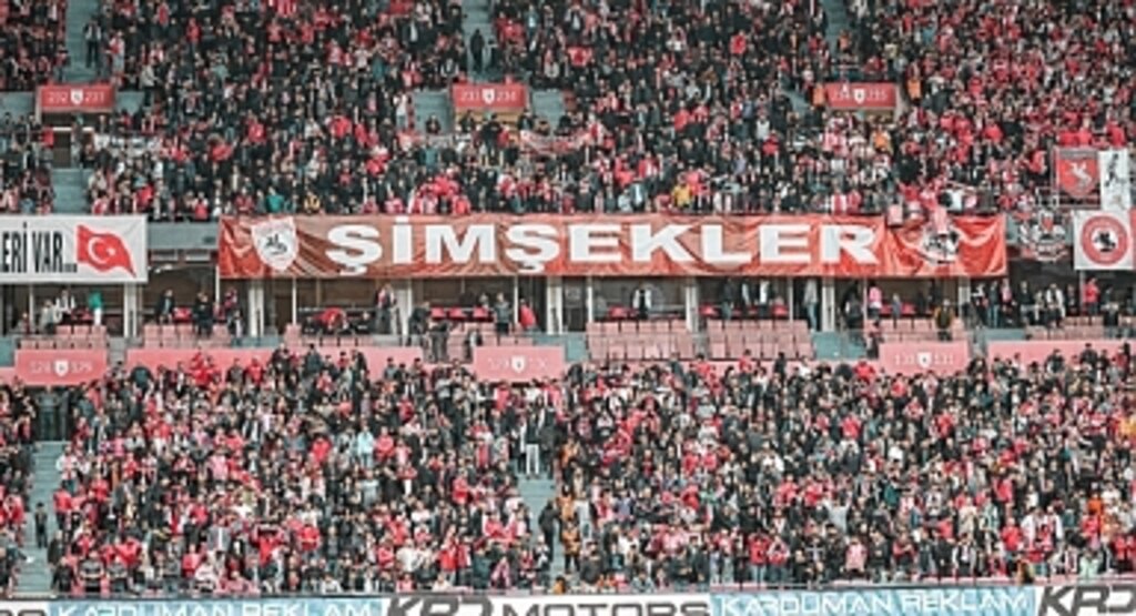 Samsunspor Taraftarına Ceza Kapıda!
