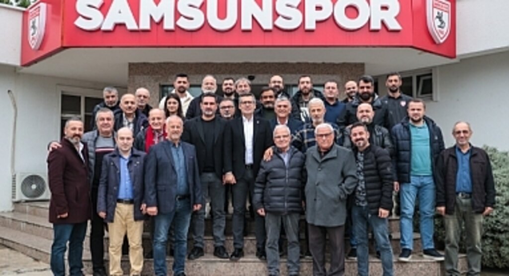 Samsunspor’un Hakkını Her Yerde Savunacağız