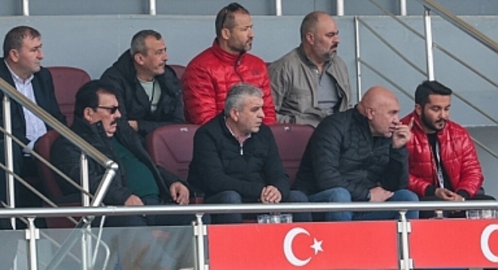 Sancaktepe’ye Samsun Çıkarması