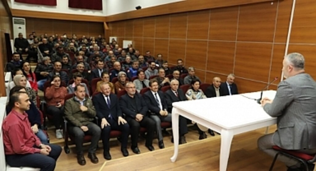 19 Mayıs Belediyesi'nde Personele Yüzde 54,6 Zam!