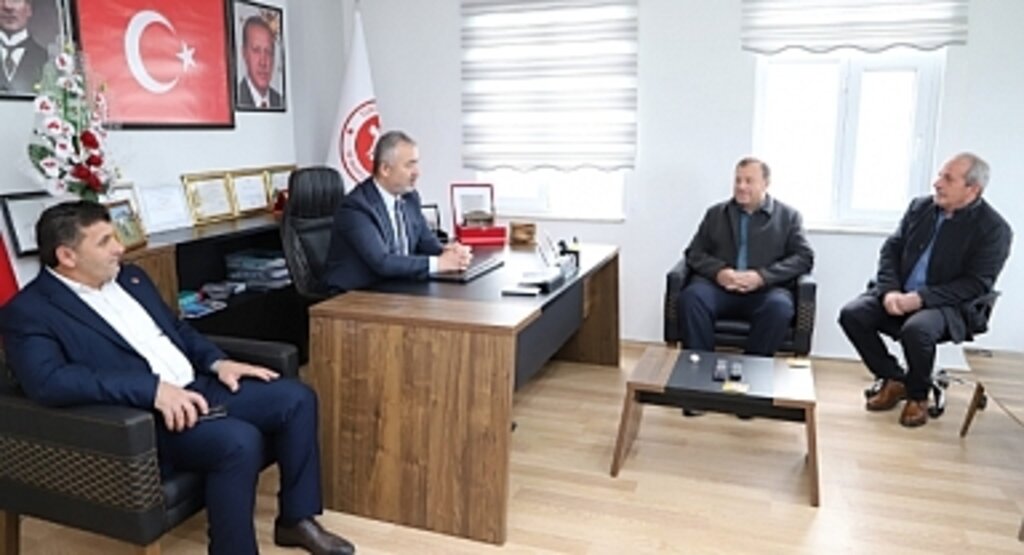 19 Mayıs Halkını Cumhurbaşkanı Erdoğan’ın Mitingine Davet Etti