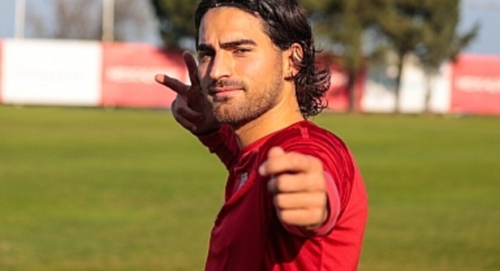 Ahmet Sağat: 'Gol Attığımda 3 Puan Olsun İsterim'
