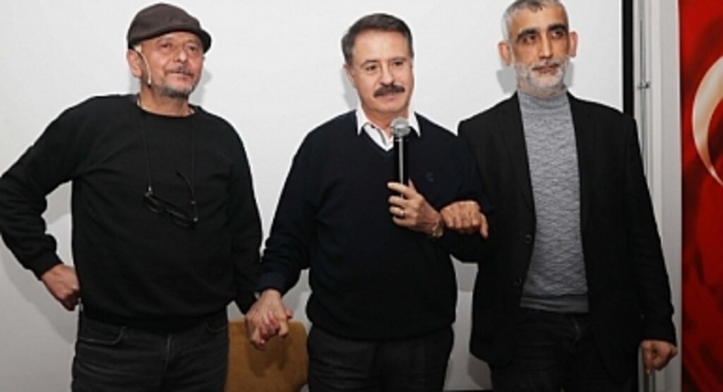 Atakum'da Şiir ve Müzik Ziyafeti