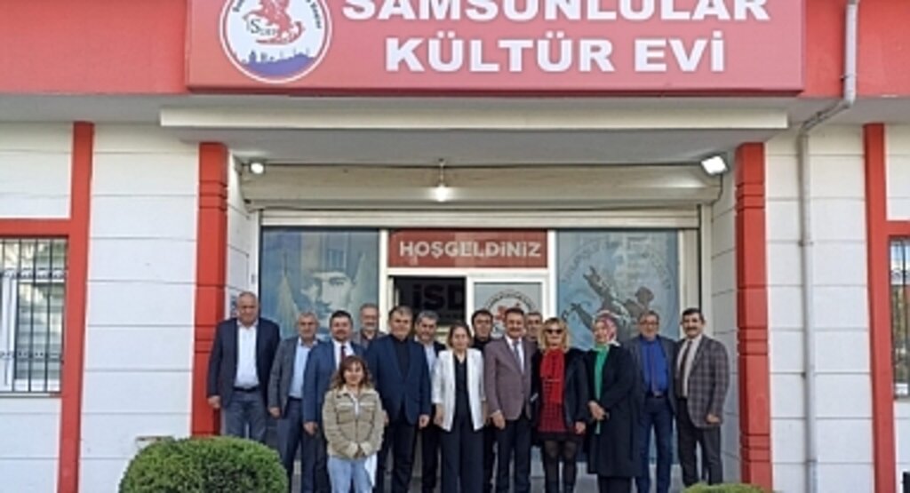 Atakum'dan İstanbul'a Hemşehri Dayanışması