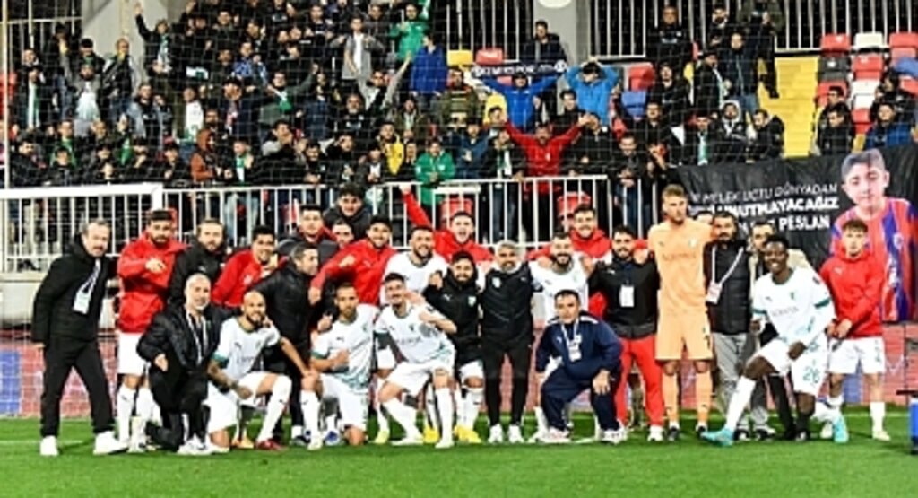 Bodrumspor'un Kozu: İlk Devrede 19 Gol Attı