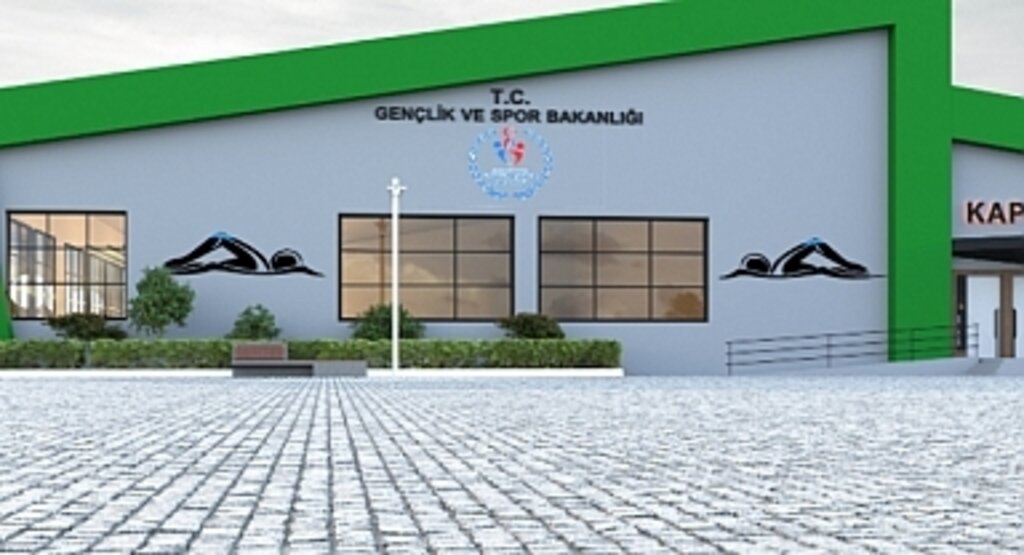 Çarşamba’da Kapalı Yüzme Havuzu Yükseliyor