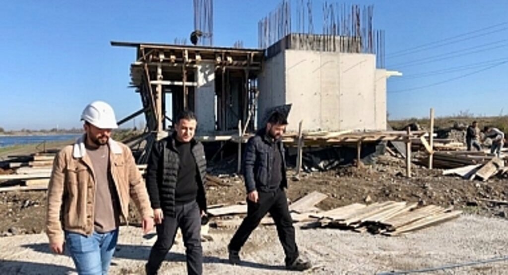 Çarşamba'da Vizyon Projeler Yükseliyor