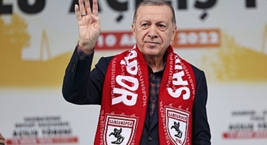 Cumhurbaşkanı Erdoğan: Altılı Masa’yı Çökerteceğinize İnanıyorum