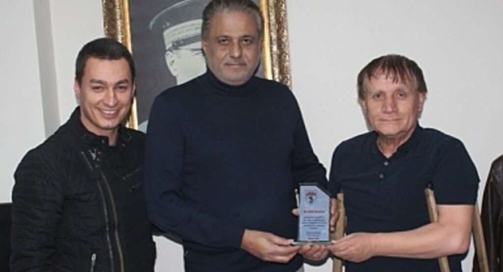 Engelli Sporcuların Başarısı Alkışlanıyor