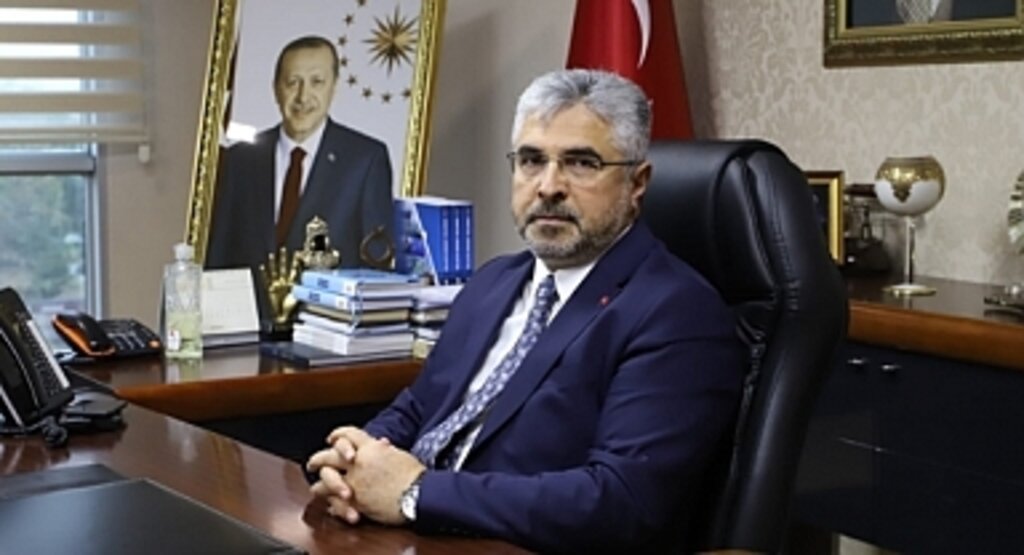 Ersan Aksu: Türkiye Yüzyılı'nda Daha Nice Müjdelere