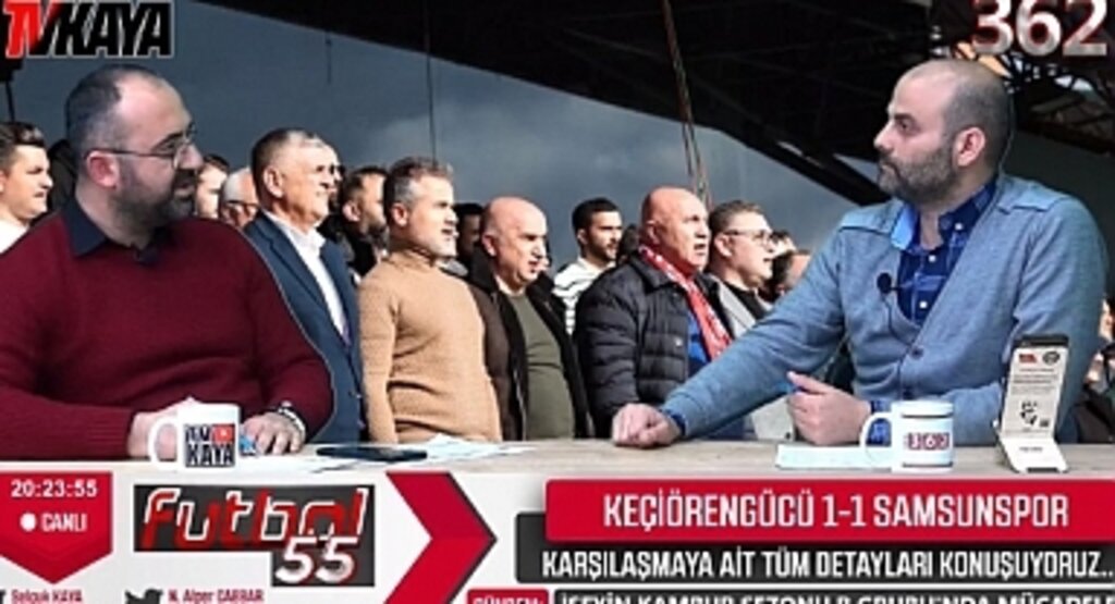 Futbol 55 – 193. Bölüm (28 Kasım 2022)